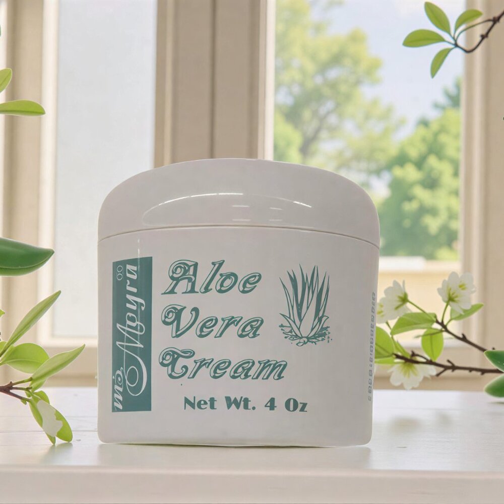 Aloe Vera Cream One case (12 units)